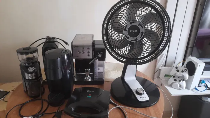 Máquina de café 600
