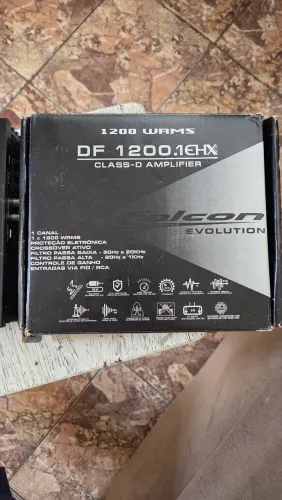 Modulo Falcon Mono 1200 RMS