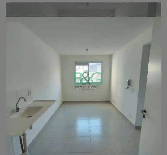 Apartamento para alugar, 48 m² por R$ 1.400,00/mês - Jardim Soares - São Paulo/SP