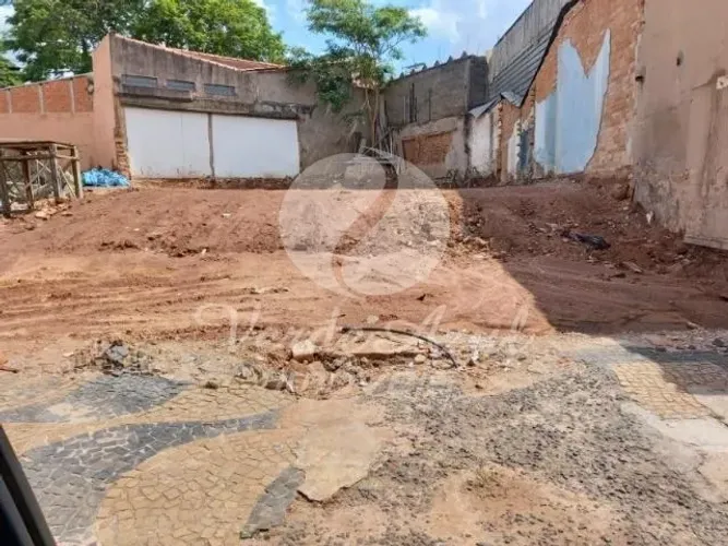 terreno - Ponte Preta - Campinas