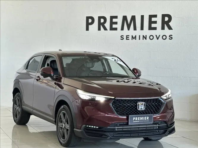 Honda HR-V Advance 1.5 TB 16V 5P Aut. 2024