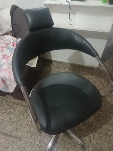 Vendo cadeira salão cabeleireiro 