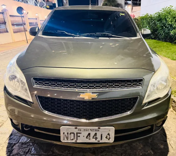 Chevrolet Agile LTZ 1.4 MPFI 8V Flexpower 5P 2011