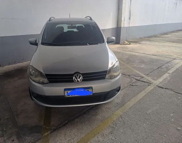 Volkswagen Spacefox Sportline/highline 1.6 T.flex 2013