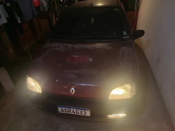 Renault Clio RL 1.6 3p/5p 1996