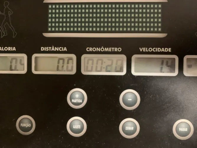 Esteira movement LX 150