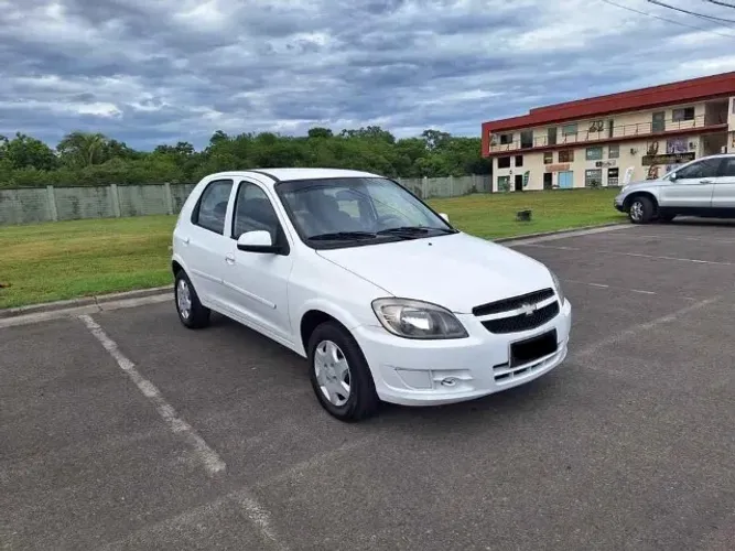2012 Chevrolet Celta