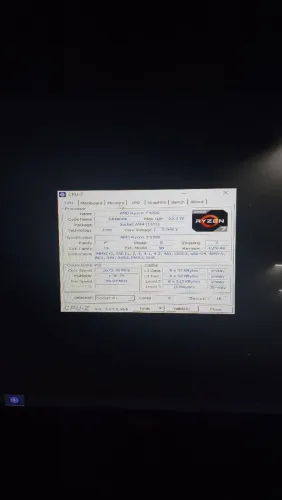 Processador Ryzen 7 5700