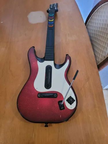 Guitarra Guitar Hero PS3 Playstation 3