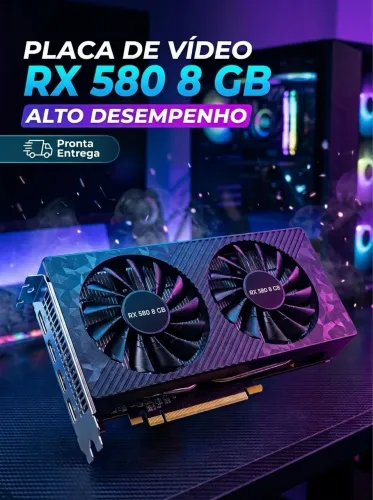 RX 580 8 GB