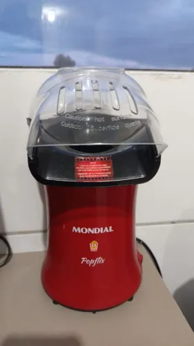 Vendo pipoqueira 