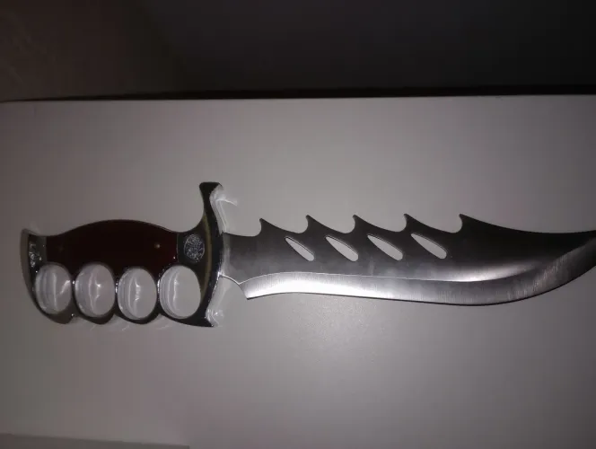 FACA RAMBO