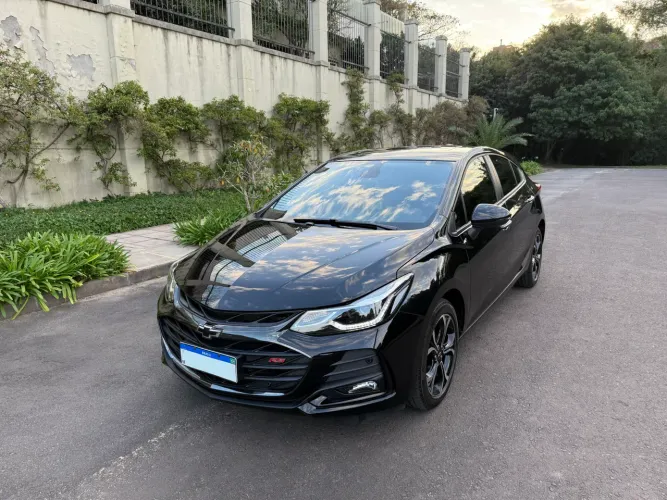 Chevrolet Cruze Sport RS 1.4 16V TB Flex 5P Aut. 2022