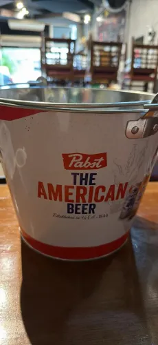 Balde de cerveja