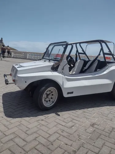 BRM Buggy W. Turing/luxo/m-11 Absolut 1.6 8V 1993