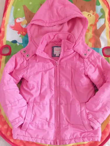 Jaqueta infantil