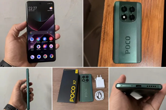 Xiaomi Poco X7 - 512GB