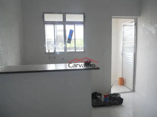 Casa com 2 dormitórios para alugar, 50 m² por R$ 1.620,00/mês - Jardim Japão - São Paulo/S