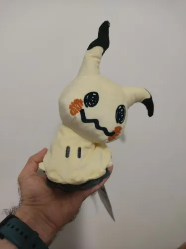 Pelúcia Pokémon Mimikyu 25cm