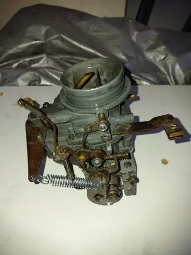 Carburador DFV 446 opala 6cc