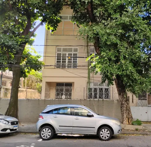 Locação de Casa Comercial na Tijuca, Rua Carmela Dutra, 96 - Rio de Janeiro - RJ