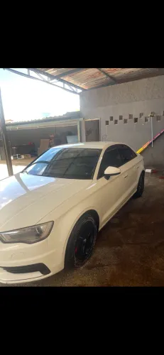 Audi A3 Sedan 1.4/ Attra. 16V TB FSI S-tronic 2015