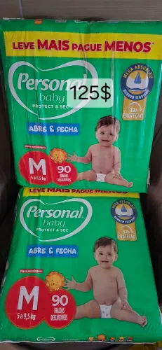 Fraldas