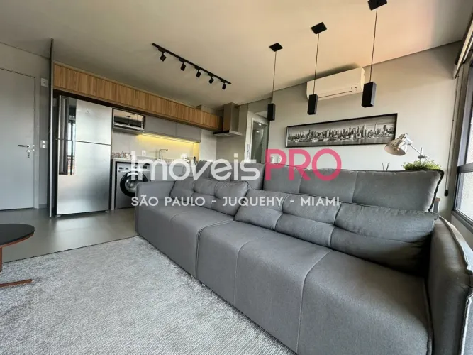Apartamento, Alto da Boa Vista - São Paulo