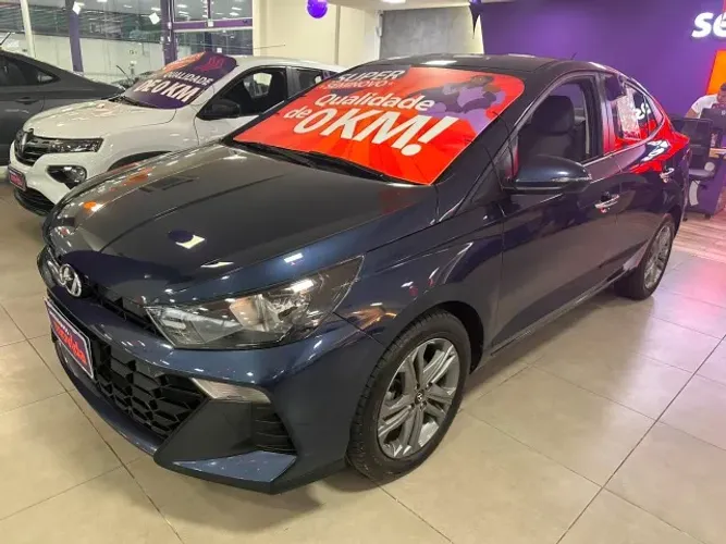 Hyundai HB20S Limited 1.0 TB Flex 12V Aut. 2026