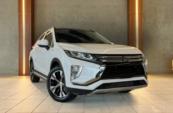 Mitsubishi Eclipse Cross HPE-S Mtsport 1.5 AWC Aut. 2019