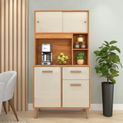 Armário de Cozinha Dália 0,90m Produto Novo! Pronta Entrega!