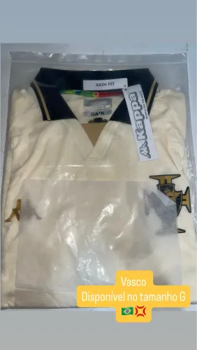 Camisa Vasco temporada 23/24 modelo torcedor