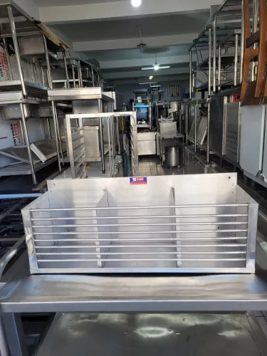 FRUTEIRA EM INOX
