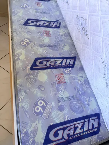 Colchão Solteiro Gazin D20