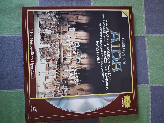 Laser disc (Video) - R$ 85,00