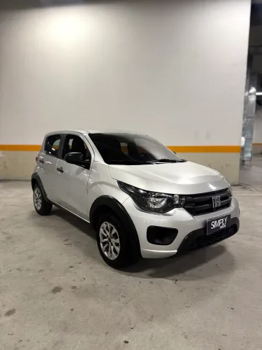Fiat Mobi Like 1.0 Fire Flex 5P. 2023