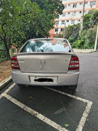 Chevrolet Astra Elegance 2.0 MPFI Flexpower 8V 3P 2005
