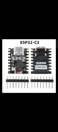 Esp32c3 supermini