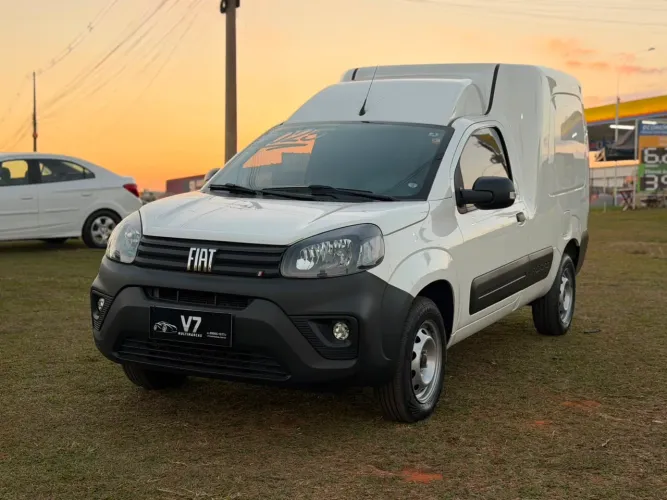 Fiat Fiorino Endurance EVO 1.4 Flex 8V 2P 2025