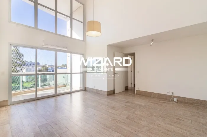 Apartamento para locação Condomínio Soho Tamboré
