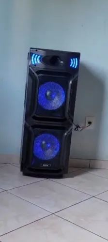 Caixa de som pcx 1500