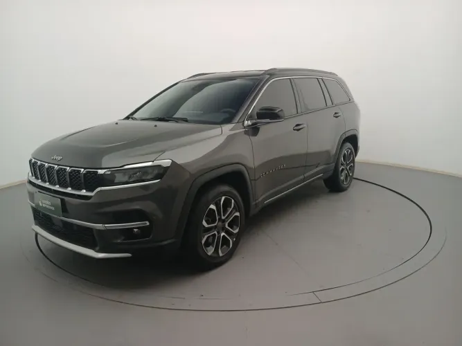 Jeep Commander Limited T270 1.3 TB Flex AUT 2025
