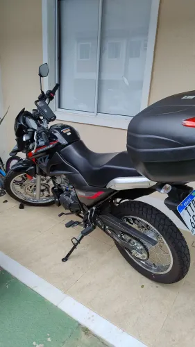 Yamaha Crosser 150 | Única Dona | Apenas 5.008 km | IPVA 2026 Pago