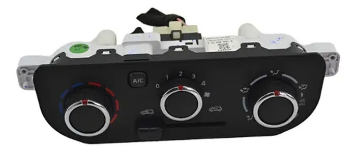 Comando Ar Condicionado Painel Renault Kwid 2021 Original