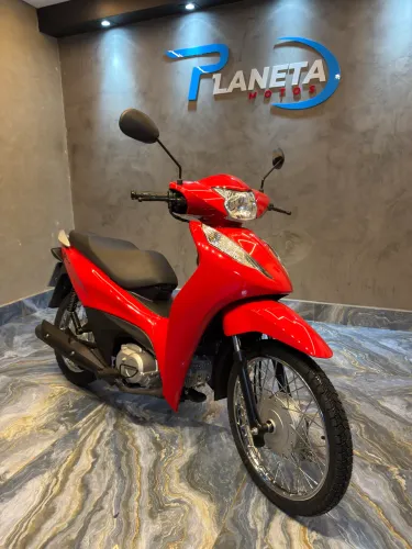 HONDA BIZ 125 ES MIX INJEÇÃO ANO 2025/2025