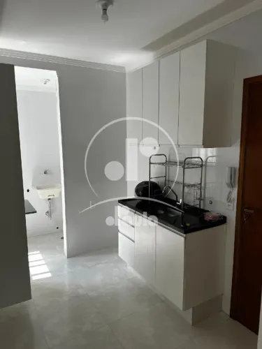 Cobertura para aluguel, 2 quartos 1 suíte Santa Maria em Santo André/SP
