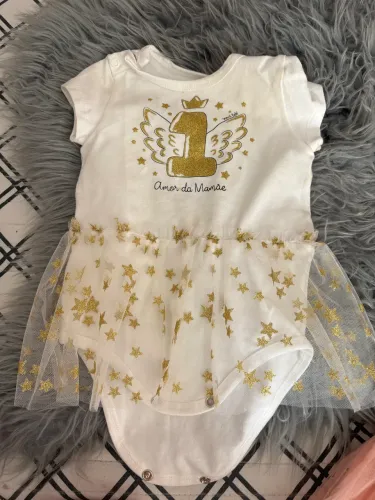 Vestido infantil