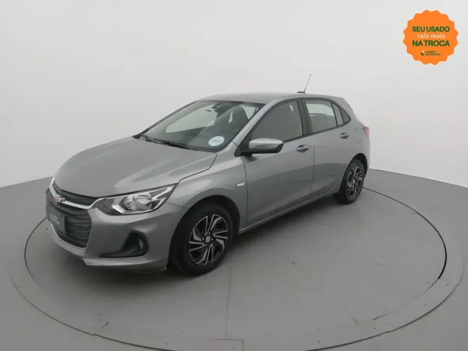 Chevrolet Onix Hatch LT 1.0 12V Flex Mec. 4P 2025