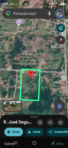 Terreno em Macaíba