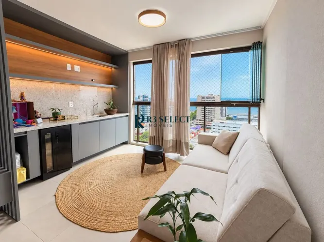 Apartamento à Venda 107m² | Aquamare Residence | Jatiúca